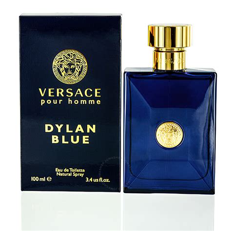 dylan versace set|versace dylan blue 3.4 oz.